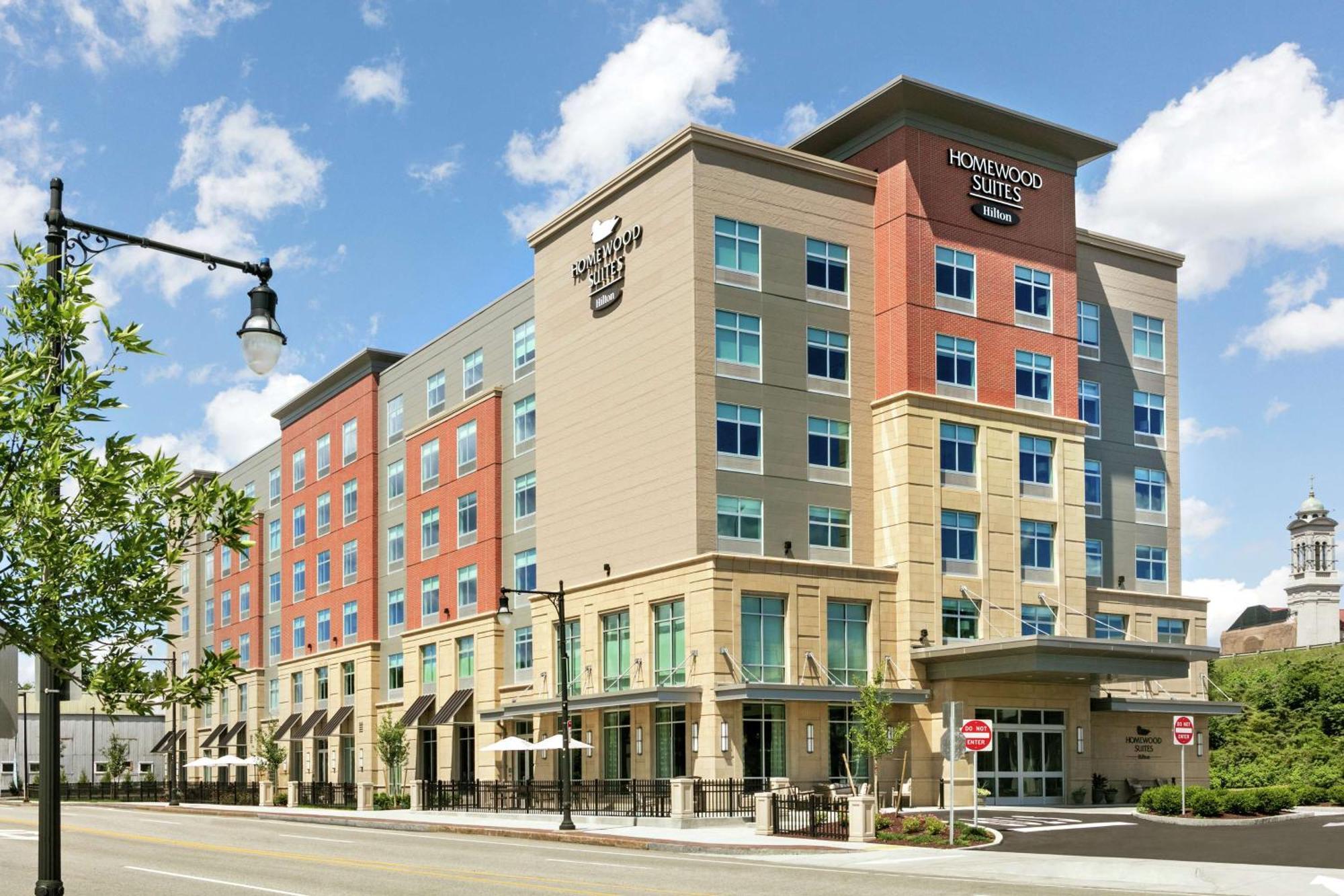 Homewood By Hilton Hotel