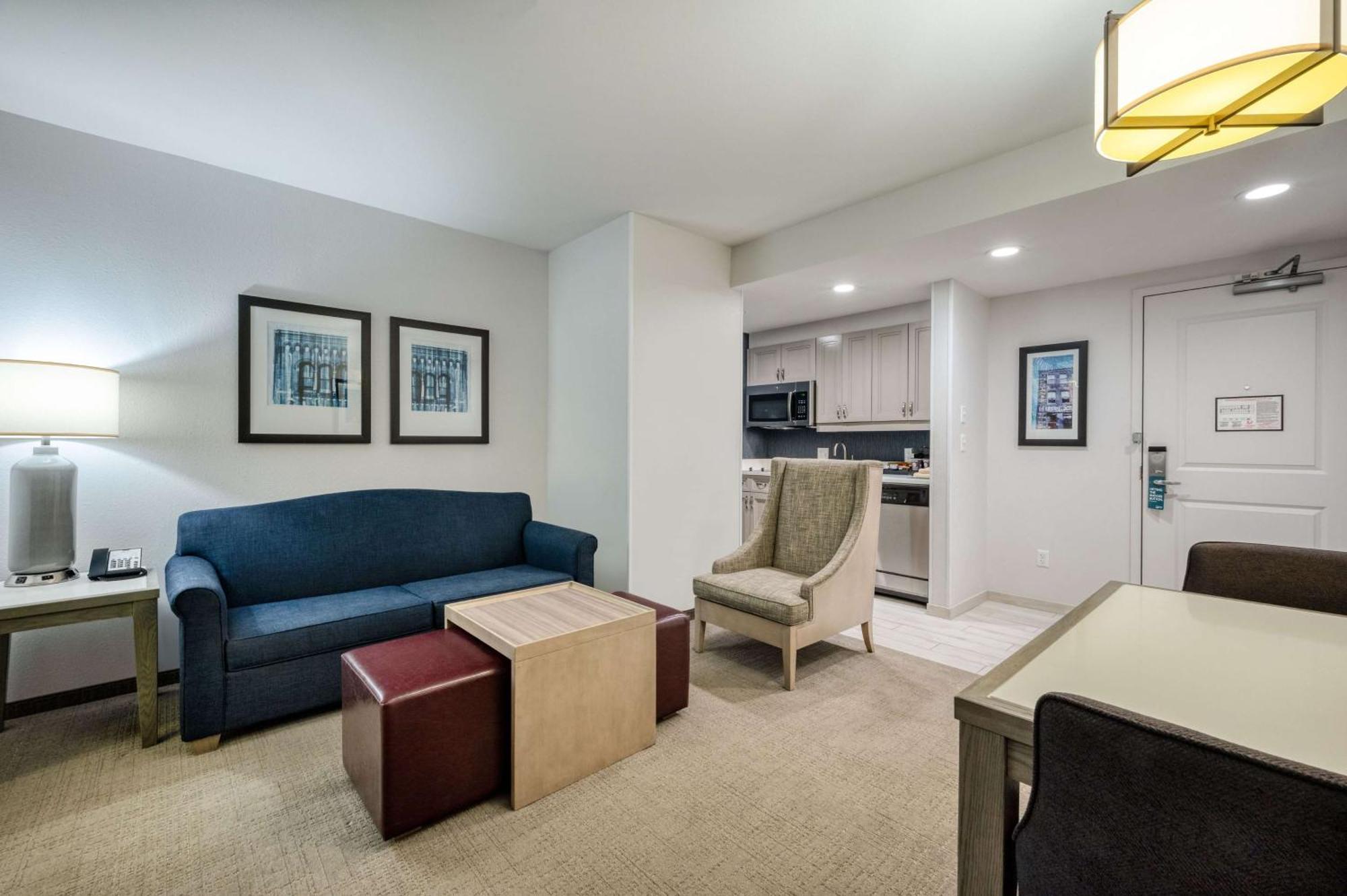 Homewood By Hilton 3* Worcester